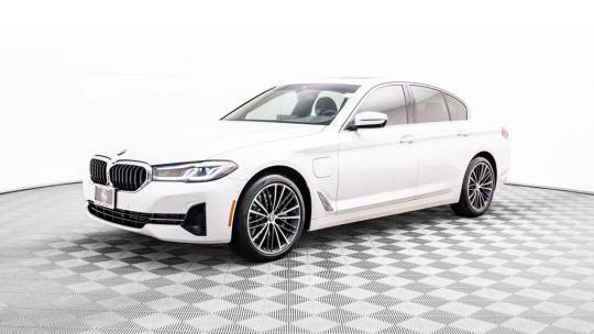 2021 BMW 5 series