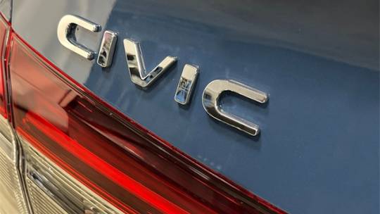 2025 Honda Civic