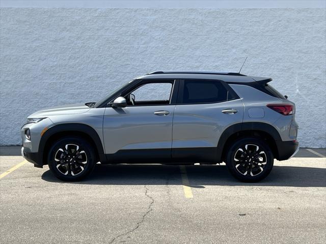 2023 chevrolet trailblazer lt
