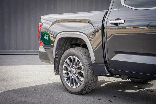 2023 toyota tundra limited