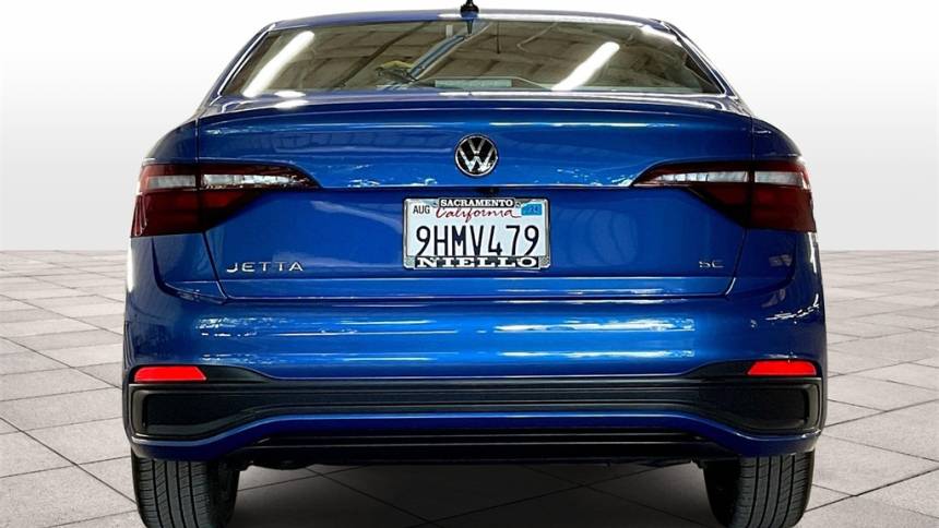 2023 volkswagen jetta se