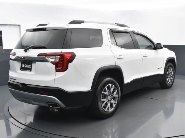 2020 gmc acadia fwd slt
