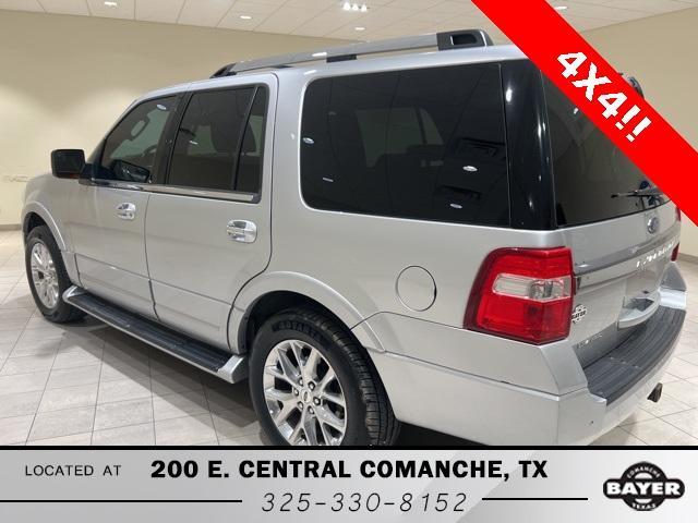 2017 ford expedition limited