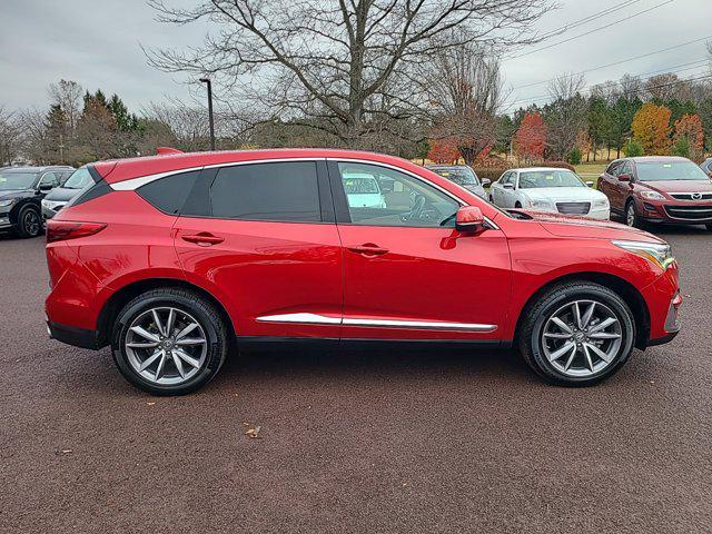 2019 acura rdx technology package