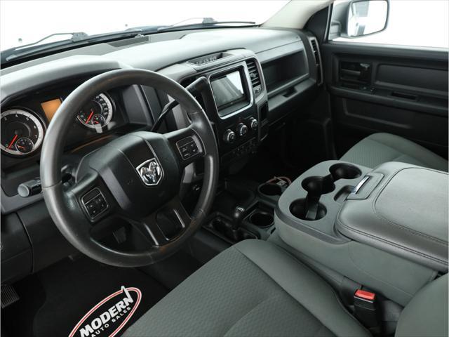 2018 ram 2500 tradesman crew cab 4x4 6'4' box