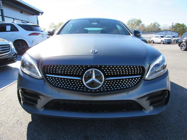 2023 mercedes-benz c-class