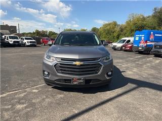 2019 Chevrolet Traverse lt cloth