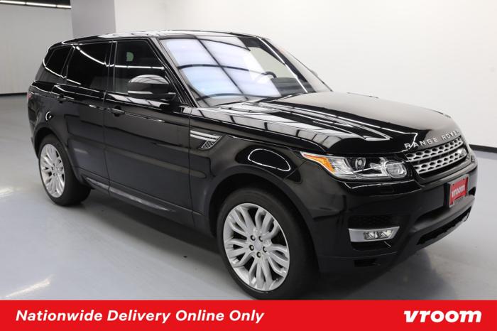 used 2016 land rover range rover sport hse dothan, al 36301 for sale in dothan, alabama