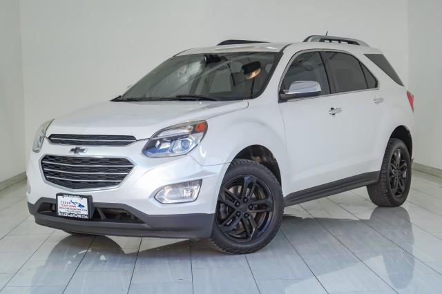 2016 chevrolet equinox ltz