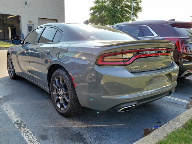 2018 dodge charger gt