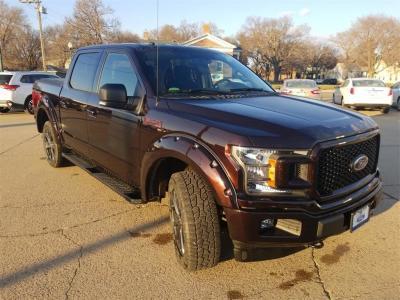 2018 ford f-150 king ranch 4x4 king ranch 4dr supercrew 5.5 ft. sb for sale in yankton, south dakota