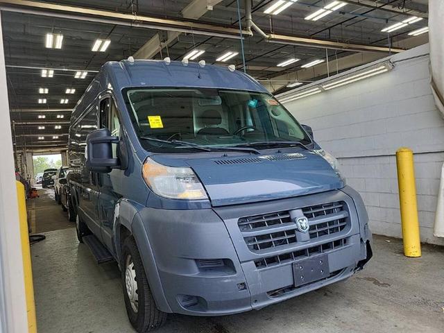 2018 ram promaster 2500 high roof