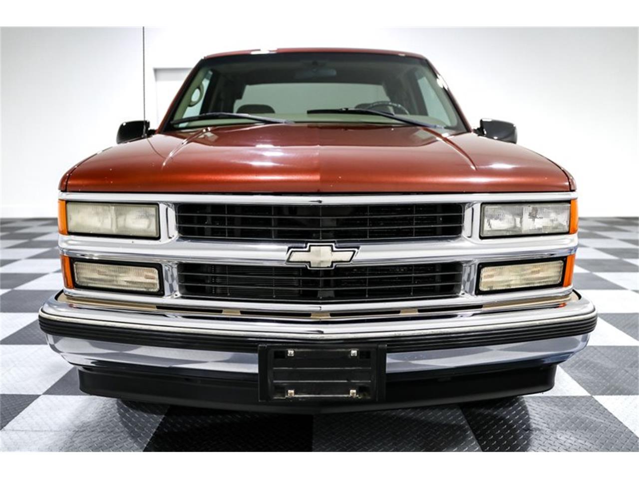 1998 chevrolet silverado