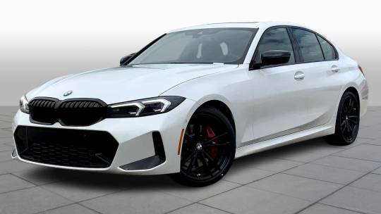 2024 BMW 3 series m sport package
