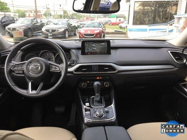 certified 2017 mazda cx-9 awd touring parkersburg, wv 26101 for sale in parkersburg, west virginia
