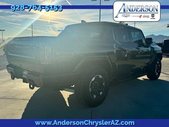 2024 gmc hummer ev base