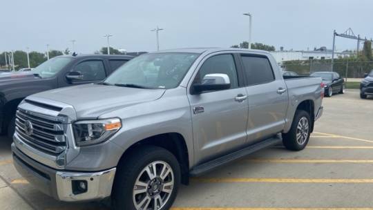 2020 toyota tundra