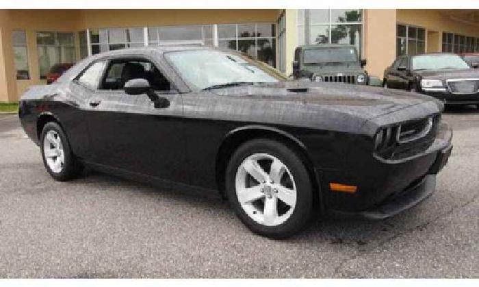 2012 dodge challenger sxt in jacksonville, fl