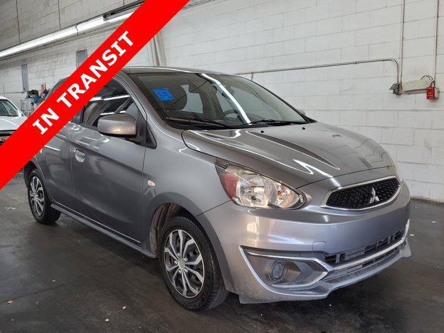 2020 mitsubishi mirage es
