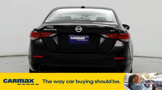 2023 Nissan Sentra