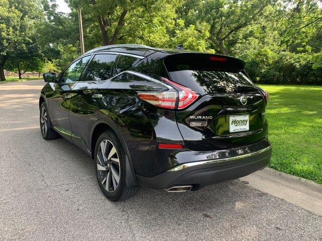 used 2017 nissan murano platinum salina, ks 67401 for sale in bavaria, kansas