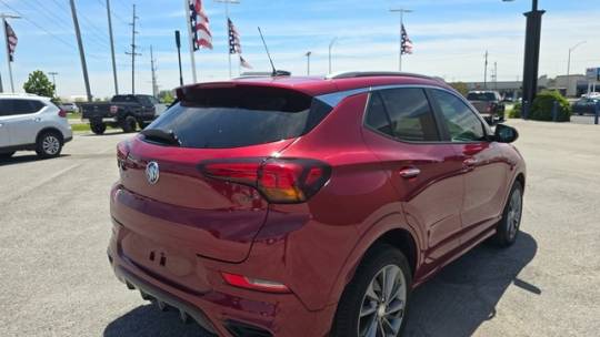 2021 buick encore gx select