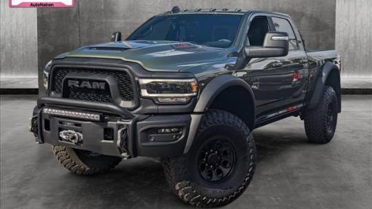 2024 RAM 2500