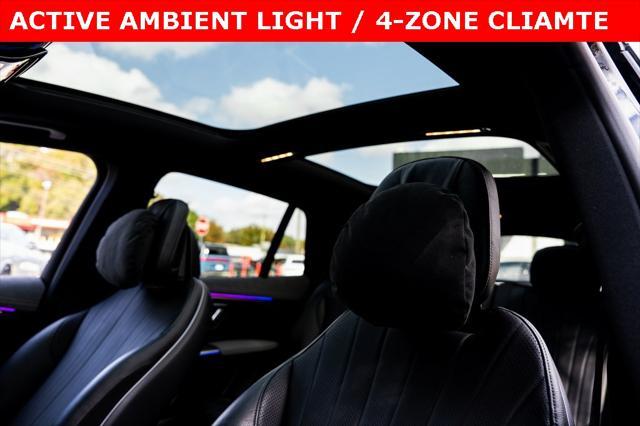 2023 mercedes-benz eqs 450 4matic