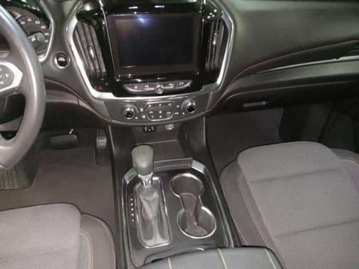 2021 chevrolet traverse lt cloth in sioux city, iowa