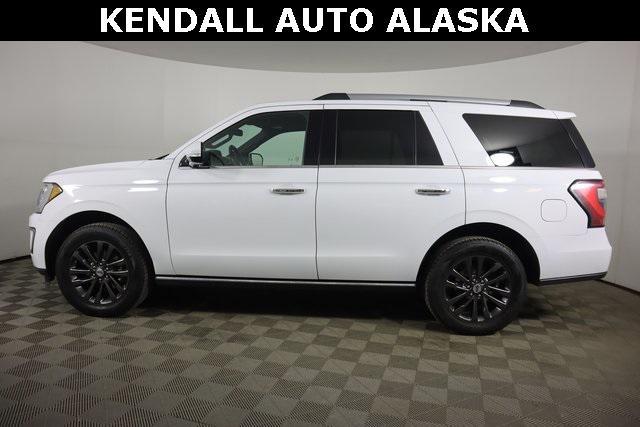 2021 ford expedition limited