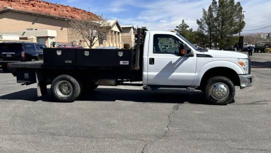 2015 ford f-350 super duty xlt