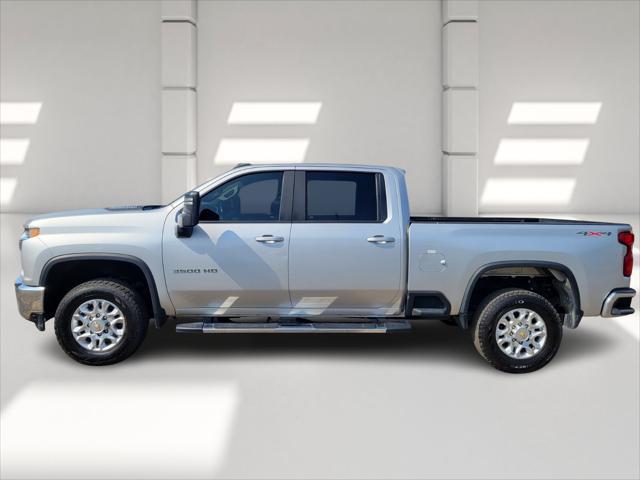 2023 chevrolet silverado 3500 lt