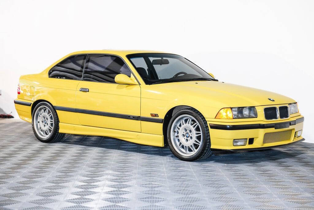 1995 bmw m3 base 2dr coupe