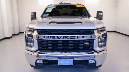 2020 Chevrolet Silverado 2500hd