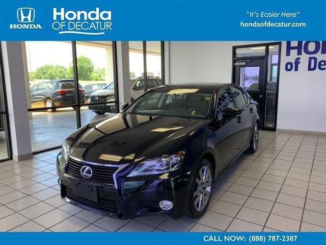 used 2015 lexus gs 350 awd decatur, al 35601 for sale in decatur, alabama
