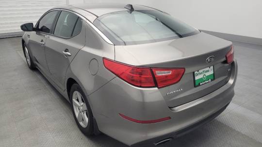 2015 Kia Optima