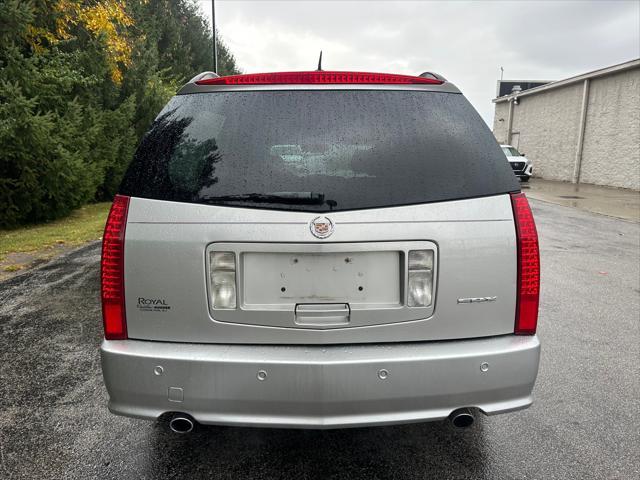 2006 cadillac srx v6