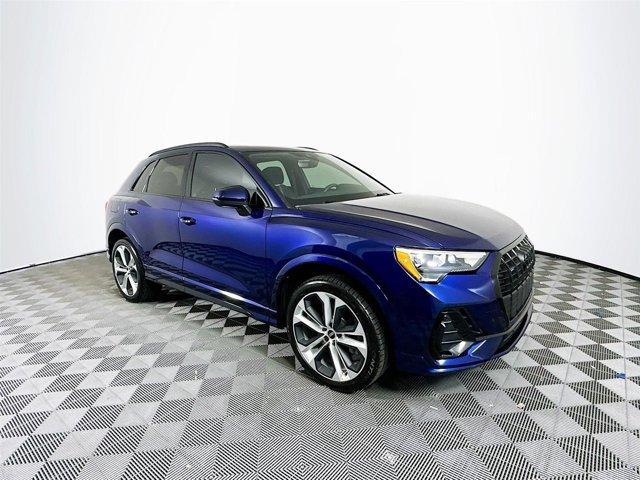 2021 audi q3 45 s line premium