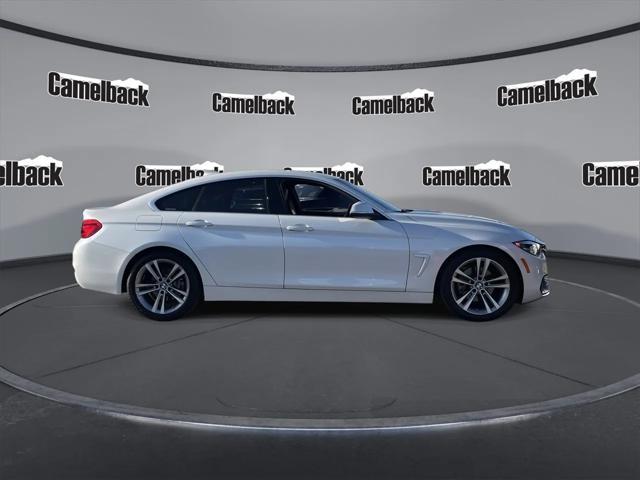 2019 bmw 430 gran coupe i