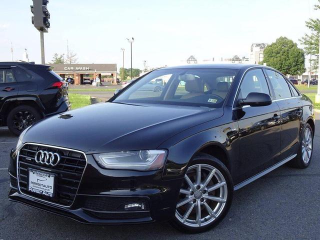 2016 audi a4 2.0t premium plus