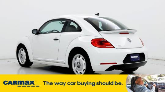 2015 Volkswagen Beetle