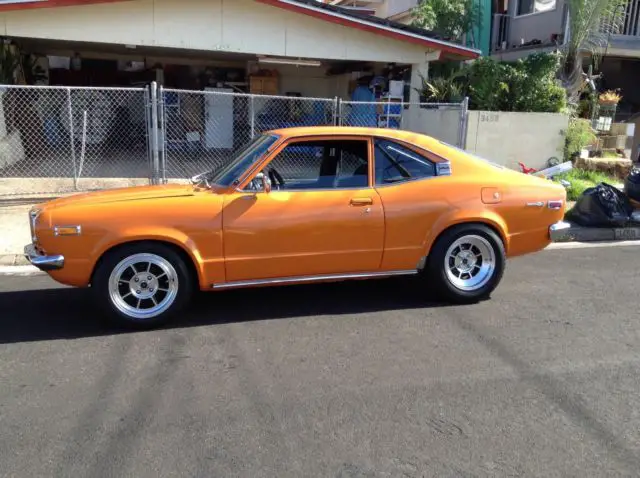 1974 mazda rx3 2dr coupe 13b 5 spd