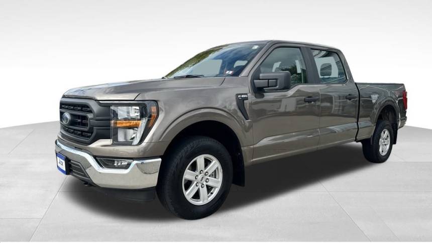 2023 ford f-150 xl
