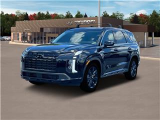 2025 Hyundai Palisade xrt