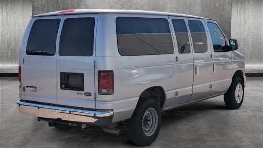 2011 ford e-series