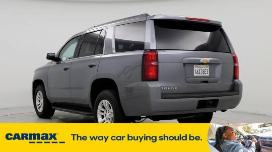 2019 Chevrolet Tahoe