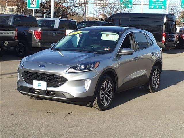 2021 ford escape sel in brentwood, new hampshire