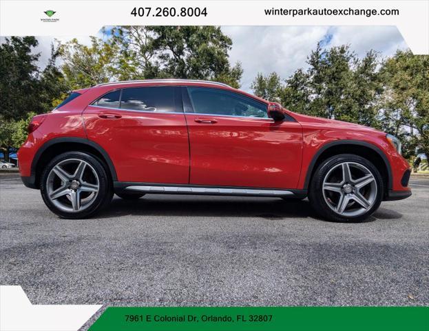 2015 mercedes-benz gla-class gla 250