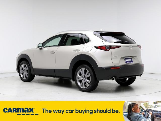 2023 mazda cx-30 2.5 s premium package