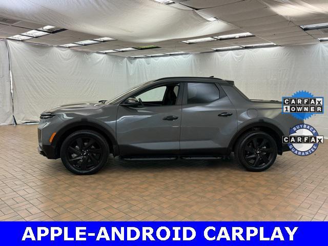 2023 hyundai santa cruz night